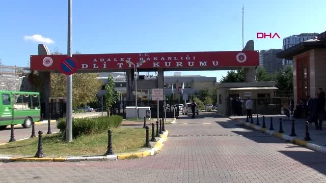 Çatalca'da ölen kişi ile tatile gelen güney afrikalı'nın cenazeleri adli tıp'ta karıştı adli tıp.