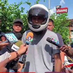 จับแล้ว หนุ่มหัวร้อนชกหน้าสาว สารภาพทำร้ายจริง เพราะถามไม่ตอบ