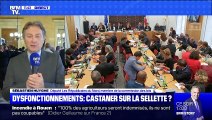 Dysfonctionnements: Castaner sur la sellette ? - 09/10