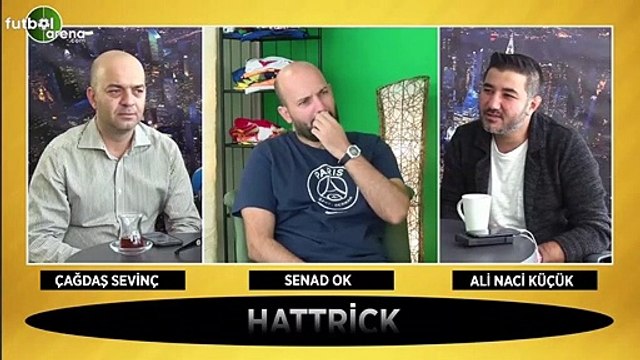 Ali Naci Küçük: Galatasaray'daki benzer sorunların Fenerbahçe'de de olduğunu düşünüyorum