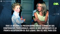 ¡Imposible no llorar! La foto de Ana Obregón con Álex Lequio que conmociona España