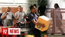 They're all cowards: Left in the lurch, Utusan staff slam management
