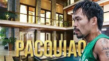 พาชมบ้านสุดหรูของนักชกฉายา The Pacman แมนนี่ ปาเกียว นักชกขวัญใจคนทั้งโลก