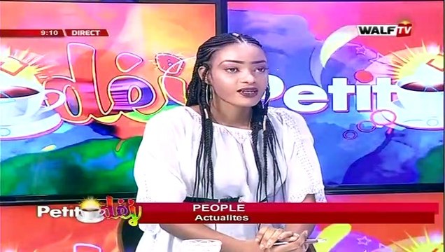 Toute l'actualité people - Petit Déj du 09 oct. 2019