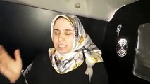 Harbiyeli annesi Çetinkaya: Otobüsten iner inmez gözaltına alındım, yeter artık bu zulüm bitsin!