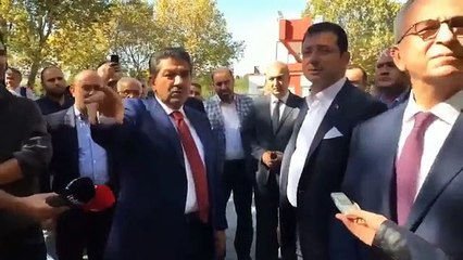 İmamoğlu’nun ‘elektrik’ esprisi AKP’li Göksu’yu kahkahaya boğdu