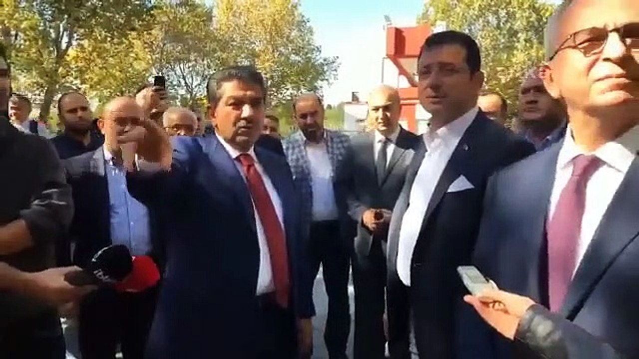 İmamoğlu’nun ‘elektrik’ esprisi AKP’li Göksu’yu kahkahaya boğdu