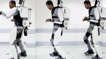 آیا سیستم رباتیک می‌تواند برای راه رفتن به کمک افراد فلج بیاید؟
