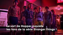 Stranger Things saison 4 : David Harbour appelle les créateurs de la série pour connaître le sort de Hopper