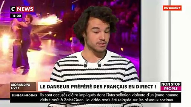 EXCLU - Danse avec les stars - Anthony Colette: J'aimerais que TF1 me propose de danser avec un homme un soir pour un prime - VIDEO