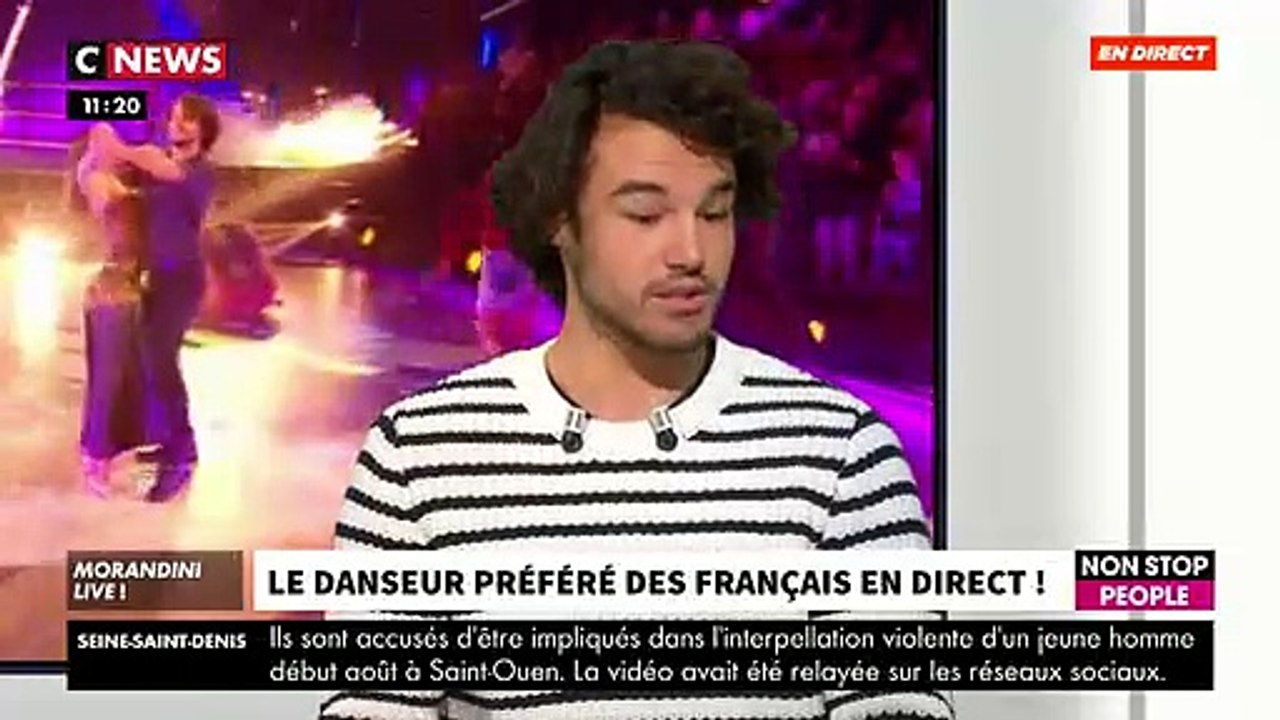 EXCLU - Danse avec les stars - Anthony Colette: "J'aimerais que TF1 me propose de danser avec un homme un soir pour un prime" - VIDEO
