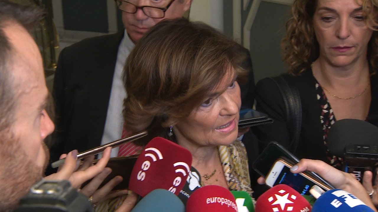 Calvo: "La familia Franco ha contestado a la democracia"