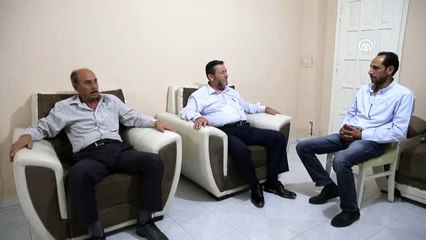 Suriyeli eski generallerden harekata destek - HATAY