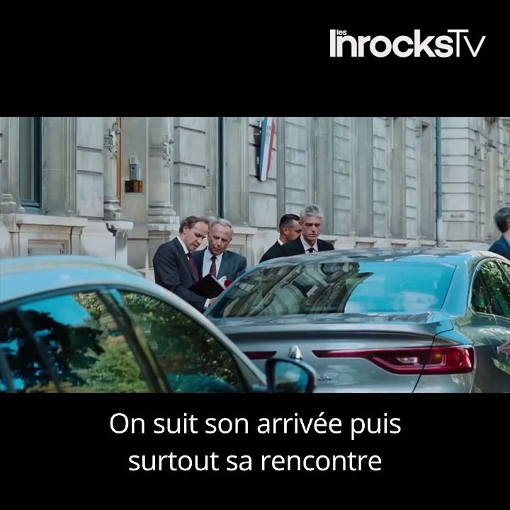 Le film de la semaine ”Alice et le Maire” de Nicolas Pariser