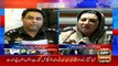 Firdous Ashiq Awan addresses media in Lahore