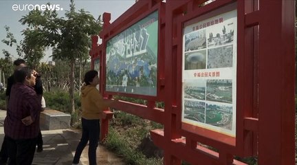 Ouïghours : l'effacement d'une culture