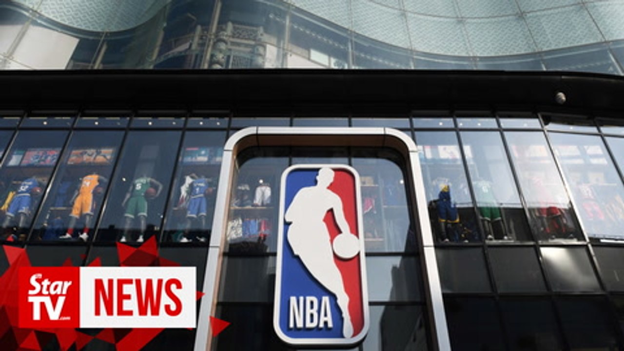 China slams NBA in dispute over free speech