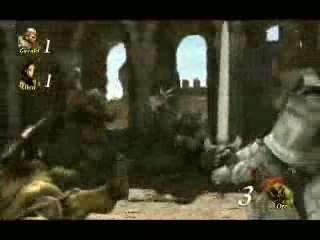 Kingdom under fire the crusaders