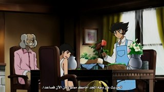 01_  (شن مازنـجر - زد) مترجمة باللغة العربية !!  انطلاق مازنجر