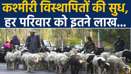 Modi Cabinet ने Kashmiri migrated people को दिया बड़ा gift । वनइंडिया हिंदी