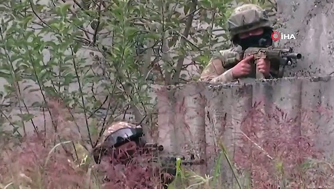 - Rusya'nın 9 Bölgesinde Terör Operasyonu