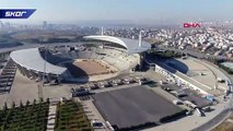 Atatürk Olimpiyat Stadı yenileniyor