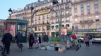 Qatar, guerre d'influence sur l'Islam d'Europe - extrait