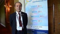 GEOS 2016 Dr. Cengiz Kurtulus