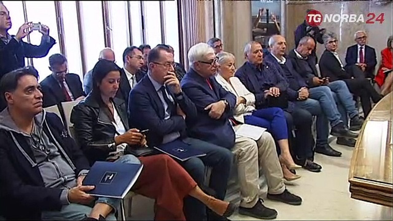 L' Acquedotto pugliese festeggia i 100 anni