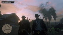 RED DEAD REDEMTION 2 ONLINE ps4  LEGENDARIO FORAJIDO - SERGIO VICENZA