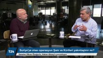 Gazeteci Musa Özuğurlu: Kürtler, ABD çekilirse Şam'la yakınlaşır