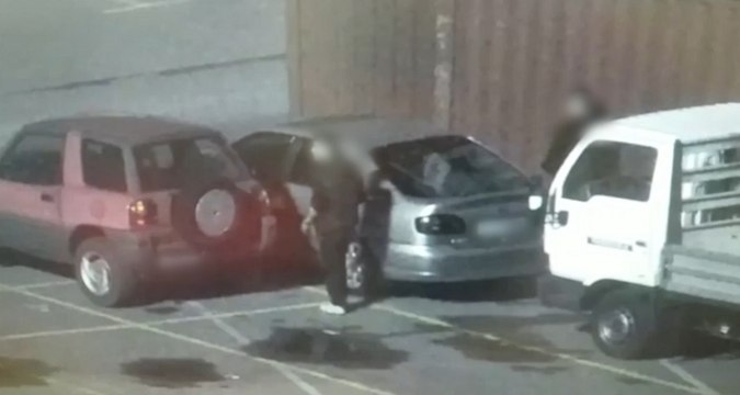 Guardia Civil desmantela tres puntos de droga en Baena (Córdoba)