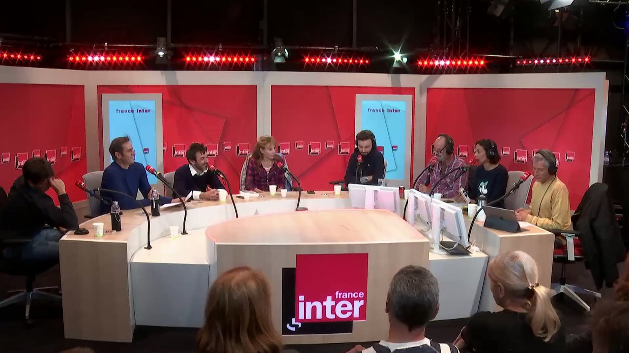 Zemmour dans un octogone contre un pot de Nutella - Tanguy Pastureau maltraite l'info