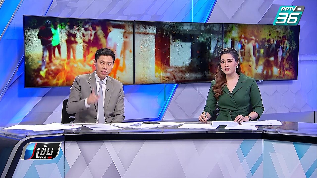ตร.รอผลตรวจ “ดีเอ็นเอ” คดีพบศพในปั้ม | เข้มข่าวค่ำ