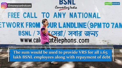 Tải video: End of the road for BSNL, MTNL?