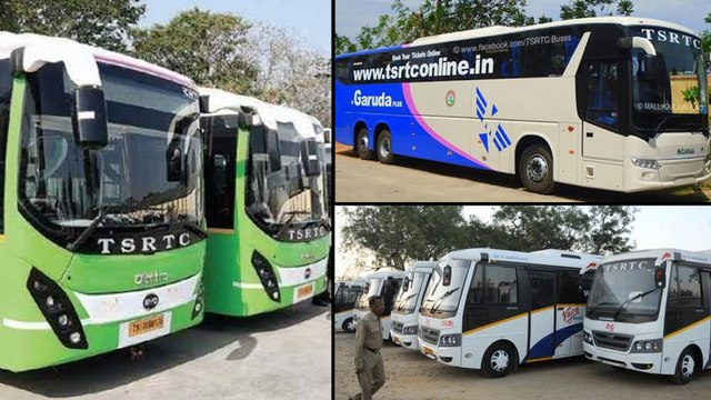 TSRTC Samme : CM KCR Sensational Comments On RTC Samme || RTC బస్సులను 3 రకాలుగా విభజిస్తాం : KCR