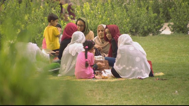 Kabul Gardens: Historic Afghan park restored to glory