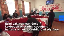 ABD haber kanalı, Uygur Türklerinin tutulduğu Çin'in toplama kamplarına girdi