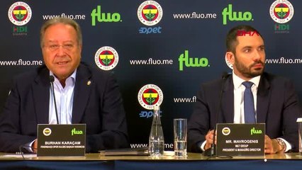 Spor fenerbahçe'ye voleybolda yeni sponsor