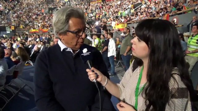 ‘The American Show’: Qué puede ofrecer VOX a los inmigrantes americanos y el estacazo de Carlos Baute a los chavistas millonarios en España como Alejandro Betancourt