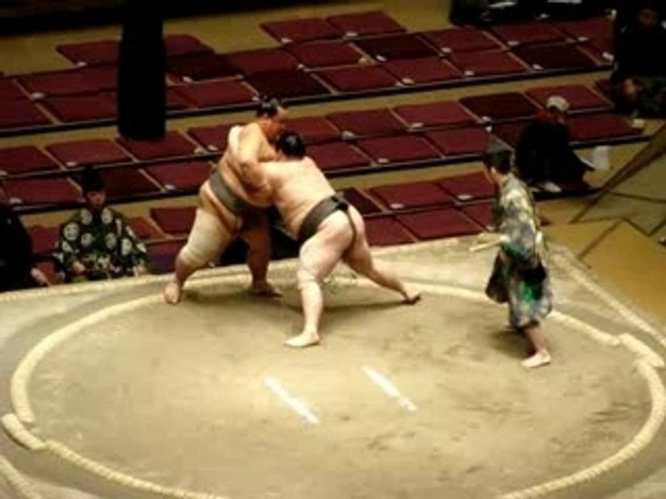 Combat debutant