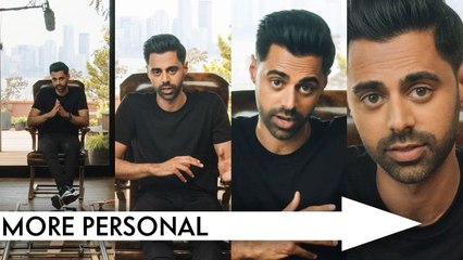 Hasan Minhaj Answers Increasingly Personal Questions