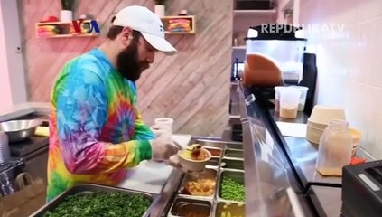 Aplikasi untuk Kurangi Limbah Makanan