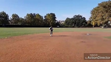 Infield Julien Monks