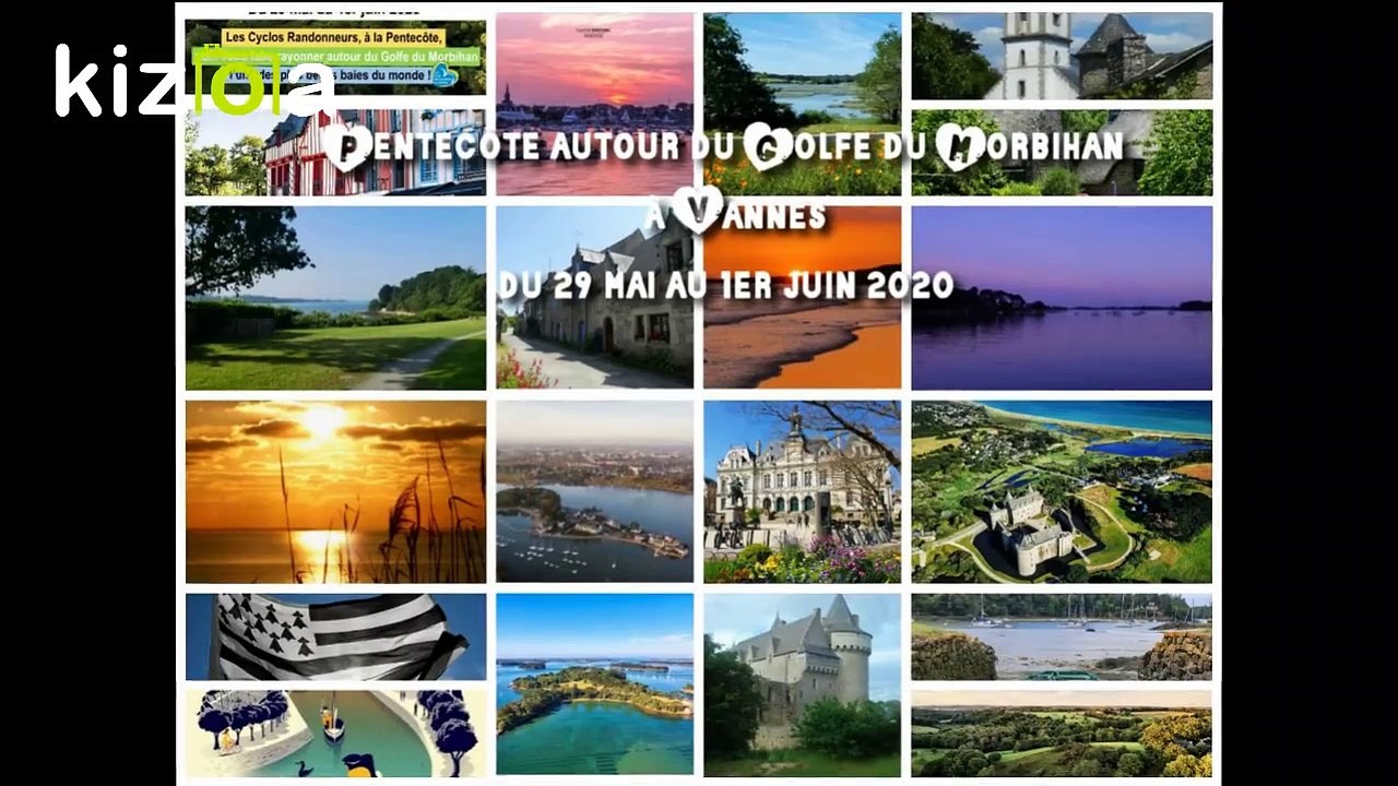 Programme de la Pentecôte autour du Golfe du Mo...