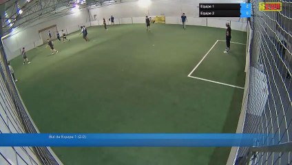 But de Equipe 1 (2-0) - Equipe 1 Vs Equipe 2 - 09/10/19 10:47 - Loisir Poitiers - Poitiers Game Parc