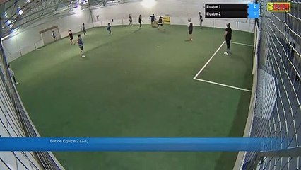 But de Equipe 2 (2-1) - Equipe 1 Vs Equipe 2 - 09/10/19 10:47 - Loisir Poitiers - Poitiers Game Parc