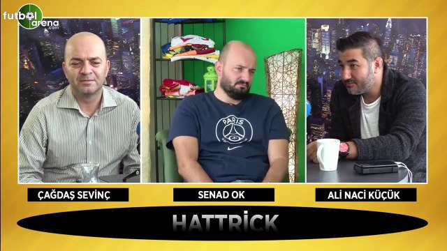Ali Naci Küçük: Galatasaray ve Beşiktaş için derbi kader niteliğinde