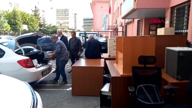 Bağcılar ilçe milli eğitim müdürlüğü binası tahliye edildi