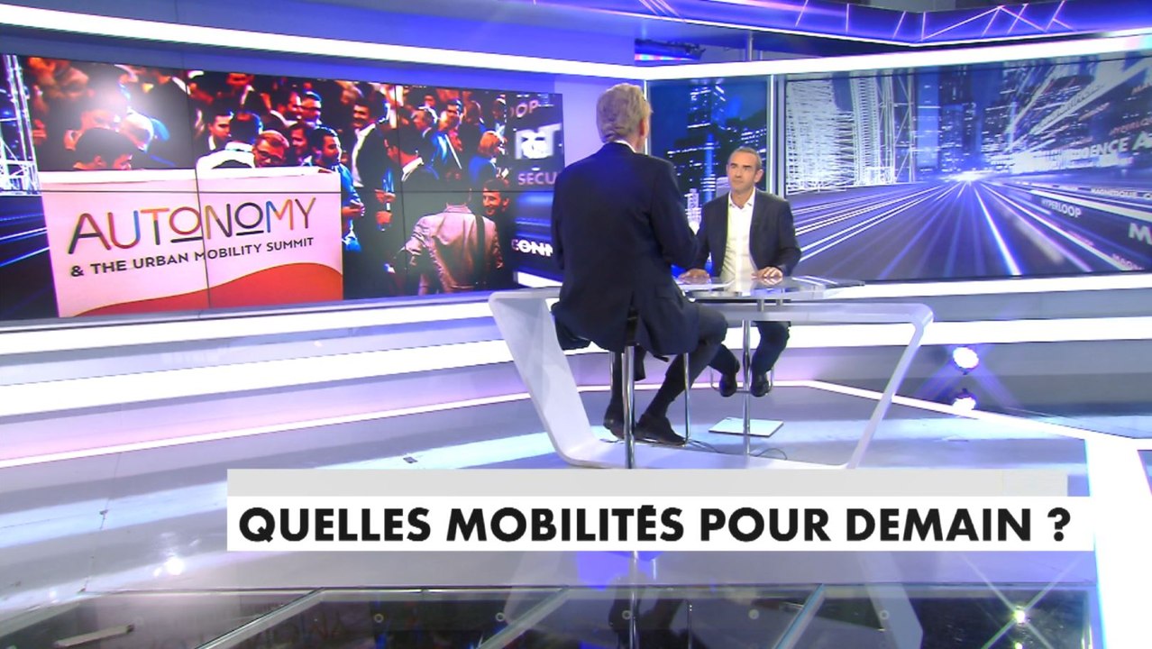 La Minute Mobilité #39 : Salon Autonomy